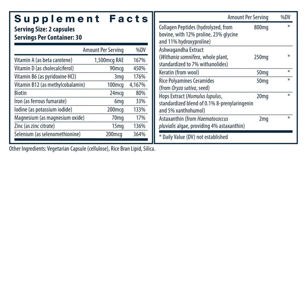 Hair Growth Complex For Women