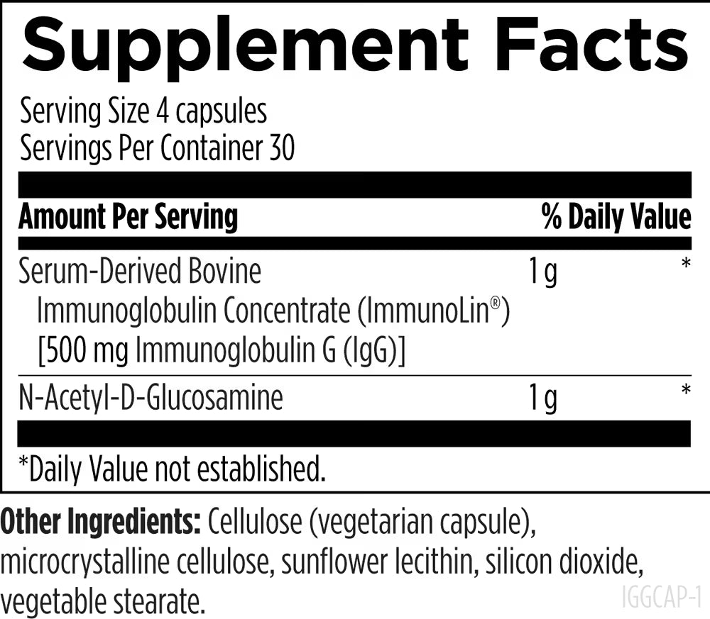 IgGi Shield Capsules