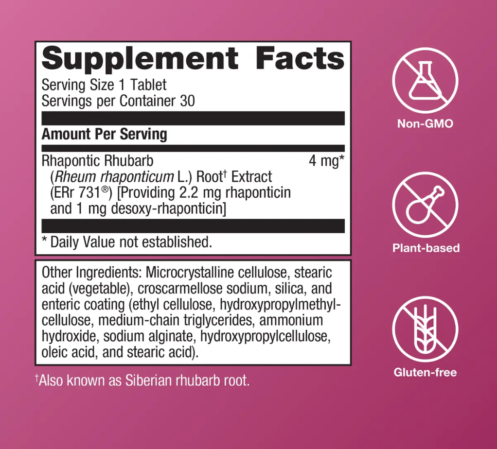 HerWellness™ Estrovera®