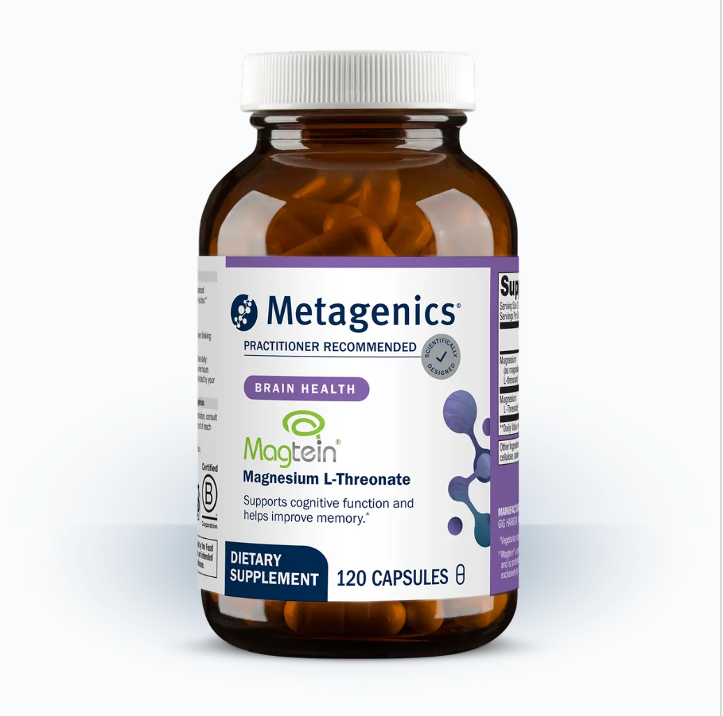 Magtein® Magnesium L-Threonate