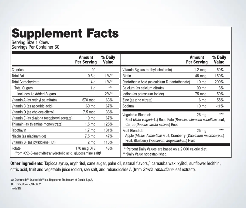 MetaKids™ Multivitamin