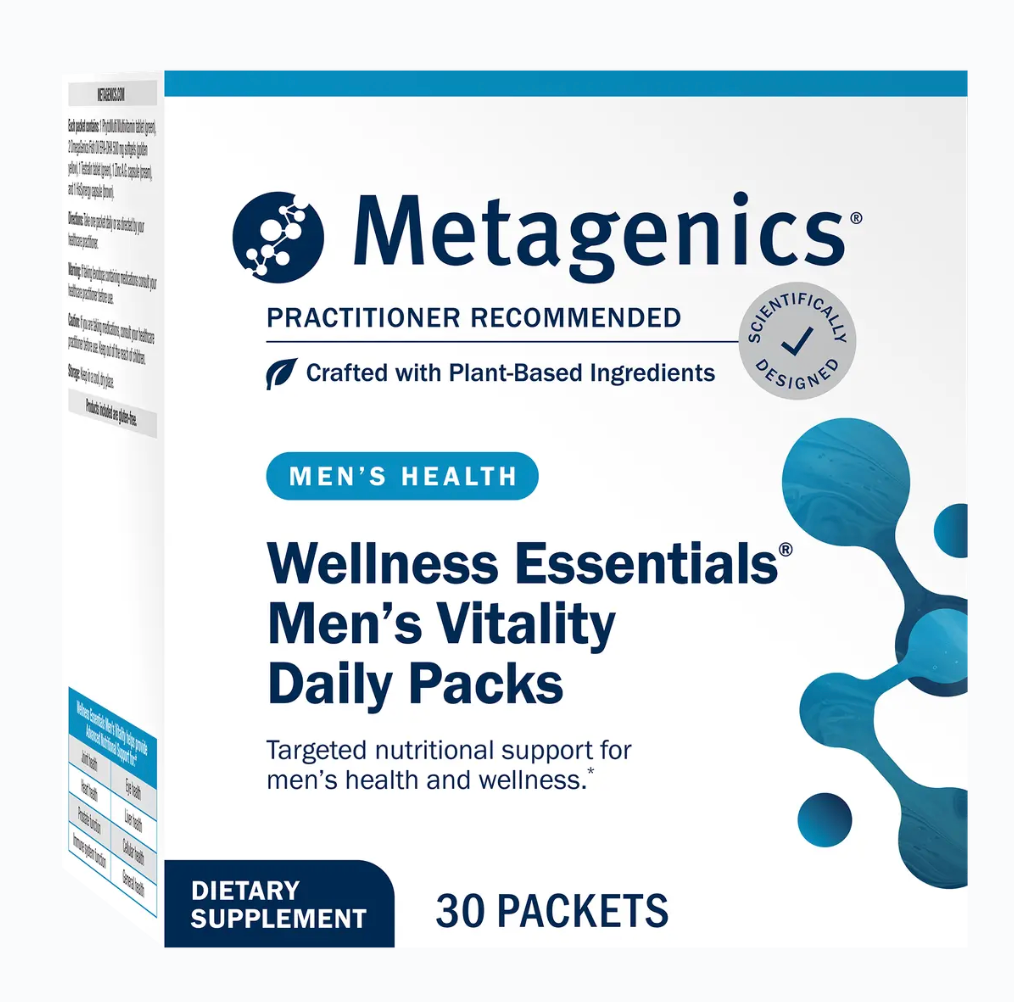 Wellness Essentials® Men's Vitality Daily Packs